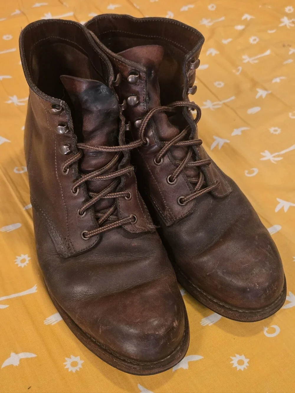 Wolverine 1000 Mile Boots